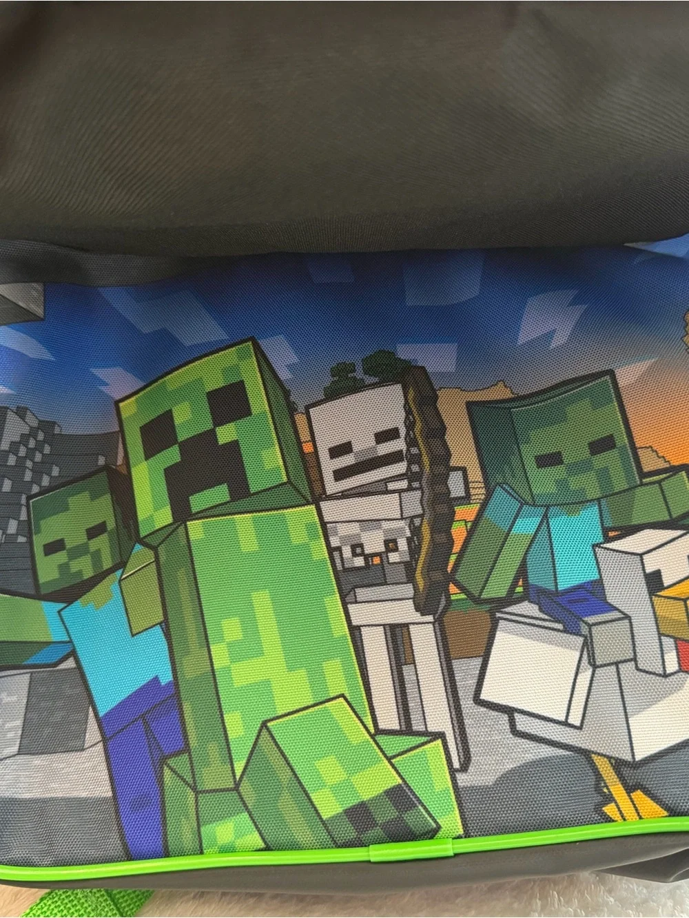 Minecraft new piece